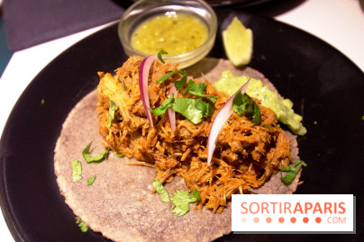 Chilam : l’excellent Gastrobar mexicain de la capitale