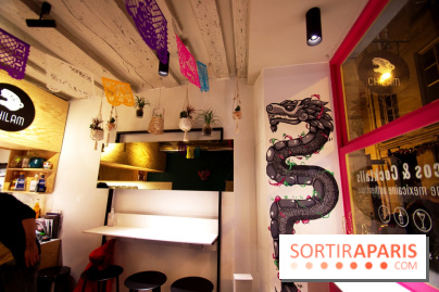 Chilam : l’excellent Gastrobar mexicain de la capitale