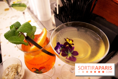 Le Onze à Paris : cocktails bar et aperitivo à l’italienne