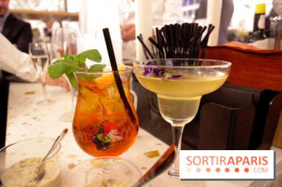 Le Onze à Paris : cocktails bar et aperitivo à l’italienne