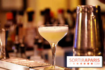 Bar résistance à Paris : nouvelle équipe et nouvelle carte de cocktails