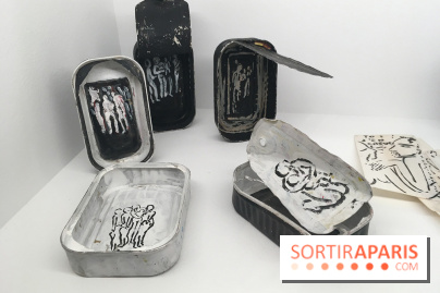 L'Intime et le Monde au Centre Wallonie-Bruxelles