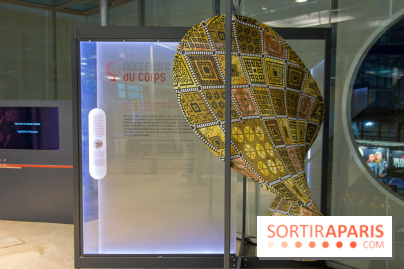 Patate, l'expo à la Cité des Sciences