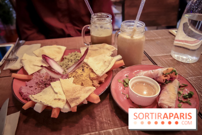 Positive Café, le nouveau resto sain et healthy de Versailles