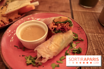 Positive Café, le nouveau resto sain et healthy de Versailles