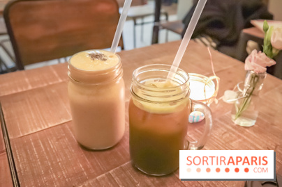 Positive Café, le nouveau resto sain et healthy de Versailles