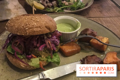 Positive Café, le nouveau resto sain et healthy de Versailles