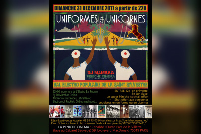 SUPER REVEILLON 31 DECEMBRE 2017