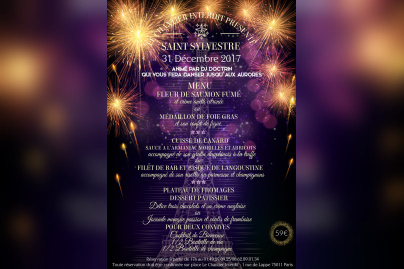 Réveillon 2018 Au Chantier Interdit