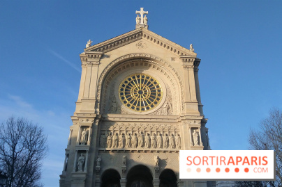 Rénovation de l'église Saint-Augustin