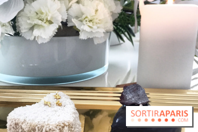 La Saint Valentin 2018 à Paris chez Foucade
