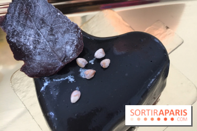 La Saint Valentin 2018 à Paris chez Foucade