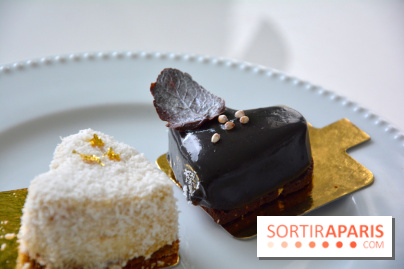 La Saint Valentin 2018 à Paris chez Foucade