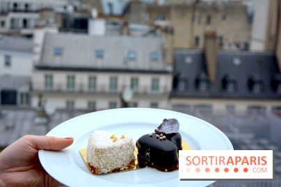 La Saint Valentin 2018 à Paris chez Foucade
