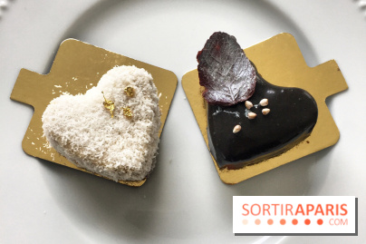 La Saint Valentin 2018 à Paris chez Foucade
