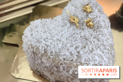 La Saint Valentin 2018 à Paris chez Foucade