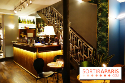 Le 14 Paradis à Paris : cuisine bistronomique et créative signée Hugo Pinto et Alexandre Ney