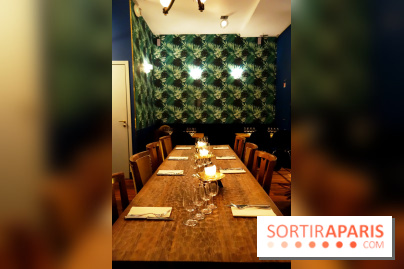 Le 14 Paradis à Paris : cuisine bistronomique et créative signée Hugo Pinto et Alexandre Ney