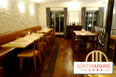 Le 14 Paradis à Paris : cuisine bistronomique et créative signée Hugo Pinto et Alexandre Ney