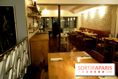 Le 14 Paradis à Paris : cuisine bistronomique et créative signée Hugo Pinto et Alexandre Ney