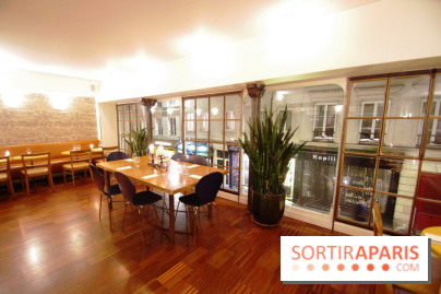 Le 14 Paradis à Paris : cuisine bistronomique et créative signée Hugo Pinto et Alexandre Ney