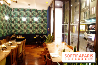 Le 14 Paradis à Paris : cuisine bistronomique et créative signée Hugo Pinto et Alexandre Ney