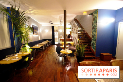 Le 14 Paradis à Paris : cuisine bistronomique et créative signée Hugo Pinto et Alexandre Ney