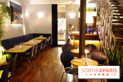 Le 14 Paradis à Paris : cuisine bistronomique et créative signée Hugo Pinto et Alexandre Ney