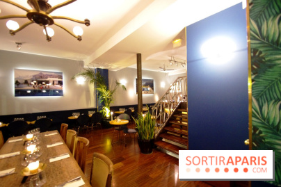 Le 14 Paradis à Paris : cuisine bistronomique et créative signée Hugo Pinto et Alexandre Ney