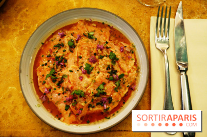 Le 14 Paradis à Paris : cuisine bistronomique et créative signée Hugo Pinto et Alexandre Ney