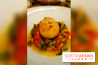 Le 14 Paradis à Paris : cuisine bistronomique et créative signée Hugo Pinto et Alexandre Ney