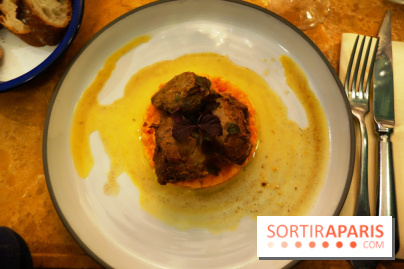 Le 14 Paradis à Paris : cuisine bistronomique et créative signée Hugo Pinto et Alexandre Ney