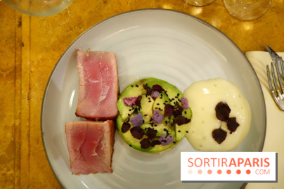 Le 14 Paradis à Paris : cuisine bistronomique et créative signée Hugo Pinto et Alexandre Ney