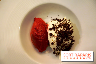 Le 14 Paradis à Paris : cuisine bistronomique et créative signée Hugo Pinto et Alexandre Ney