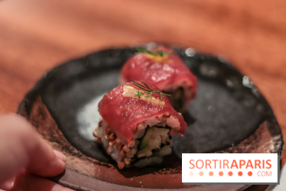 Sushi Shop by Anne Sophie Pic