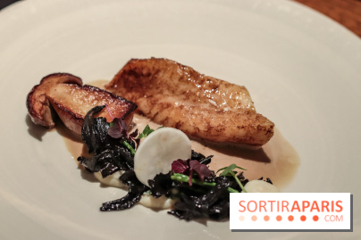 Sushi Shop by Anne Sophie Pic