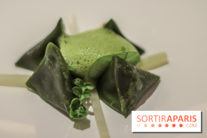 Sushi Shop by Anne Sophie Pic