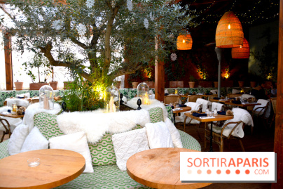Les Dimanches Retour du Ski à la Brasserie Auteuil