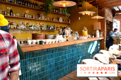 Les Dimanches Retour du Ski à la Brasserie Auteuil