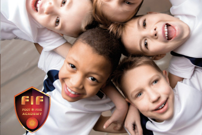 Foot in Five Academy, l'école de foot en salle 