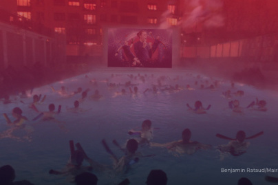 Euro de Hand féminin : France-Russie sur écran géant à la Piscine de la Butte aux Cailles ! 