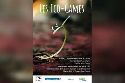Eco-Games Paris 2e : devenez le meilleur des citoyens éco-responsables ! 