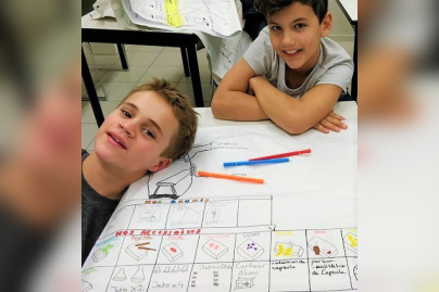 Stages pour les ados avec Life Bloom Academy 