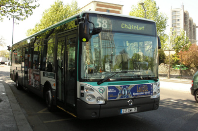 La RATP révolutionne son réseau de bus à Paris 