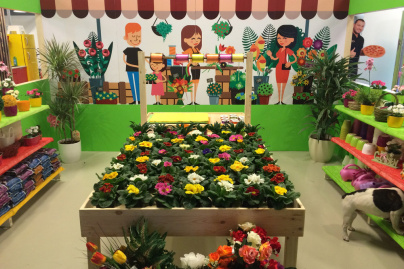 Mini City, la ville pour les enfants à Vélizy 2 