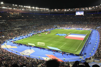 Éliminatoires Euro 2020 : France-Islande au Stade de France 