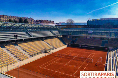 Roland Garros 2019 : la liste des participants au tournoi  