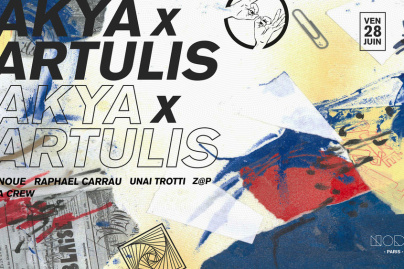 Rakya x Cartulis à Oxygen Nodd Club 