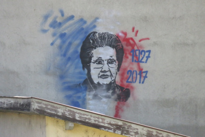 Visite de Paris sur les traces de Simone Veil