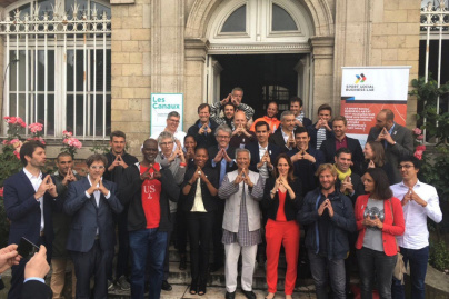Première promotion du Sport Social Business Lab 